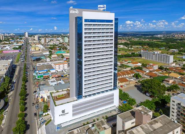 Sede da RZ Consultoria e Tecnologia